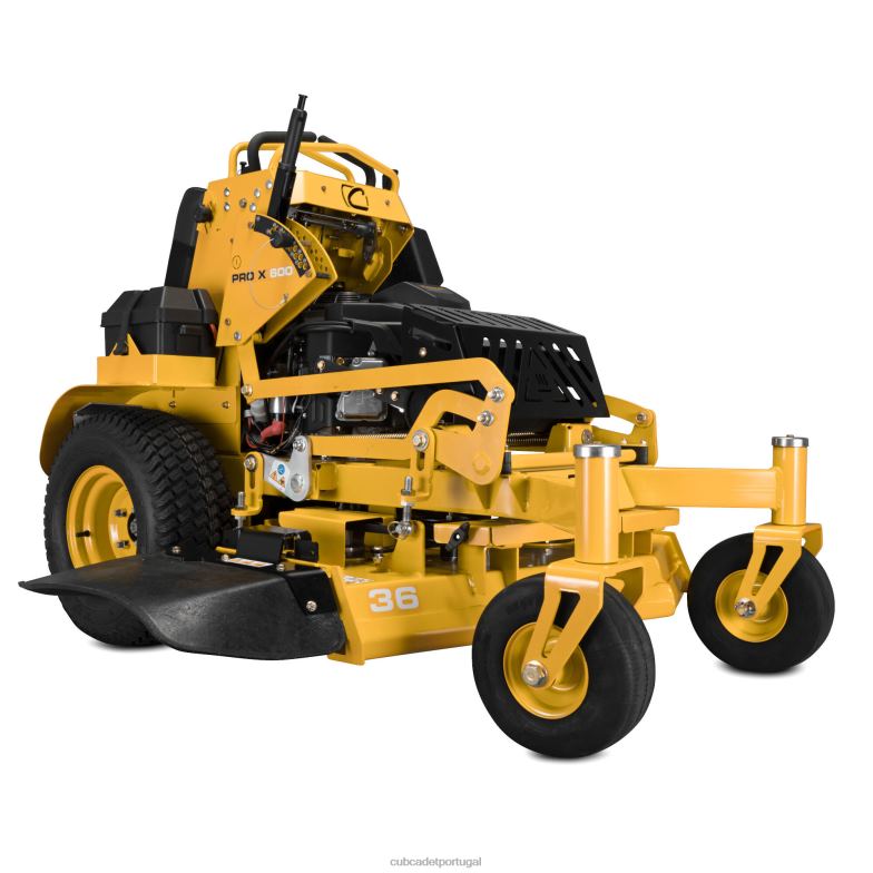 Cub Cadet pró x 636 equipamento RDL48285