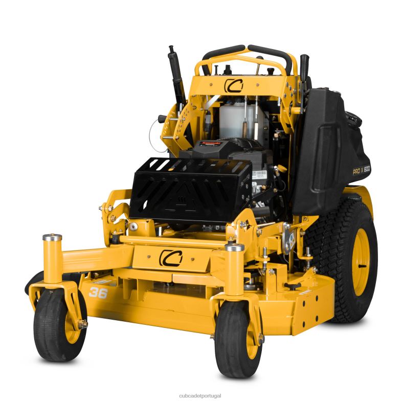 Cub Cadet pró x 636 equipamento RDL48285