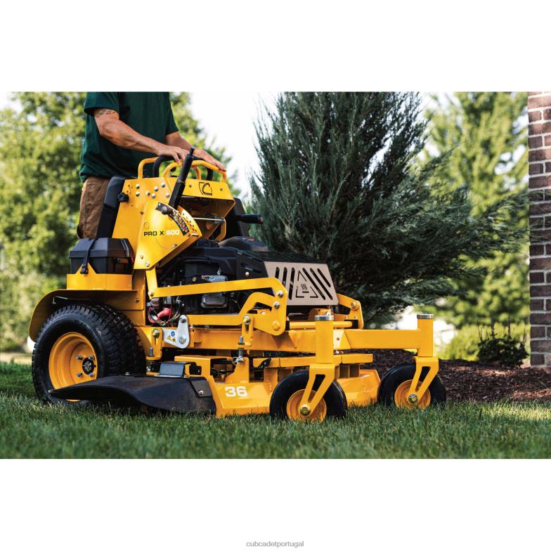 Cub Cadet pró x 636 equipamento RDL48285