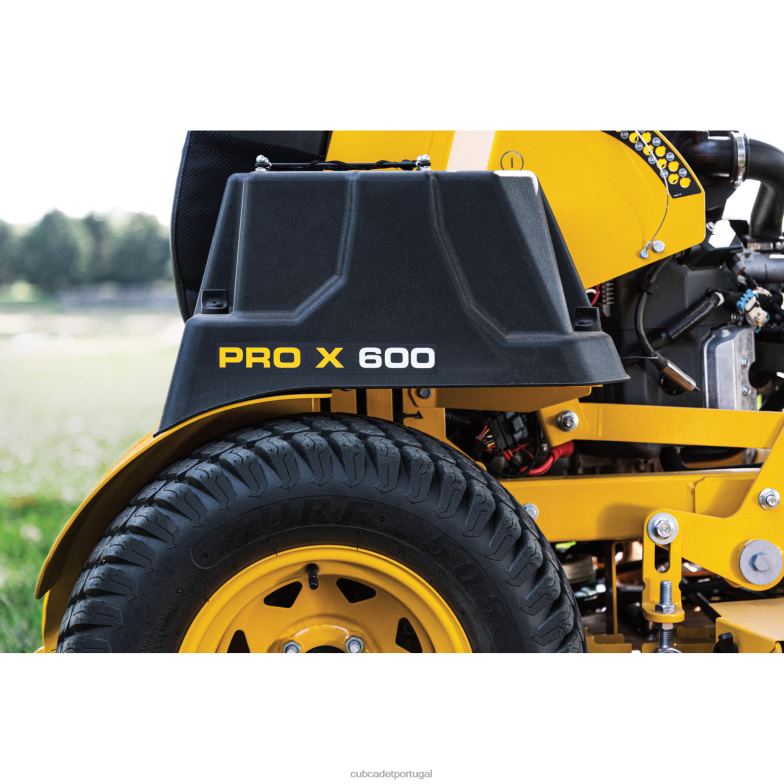 Cub Cadet pró x 636 equipamento RDL48285