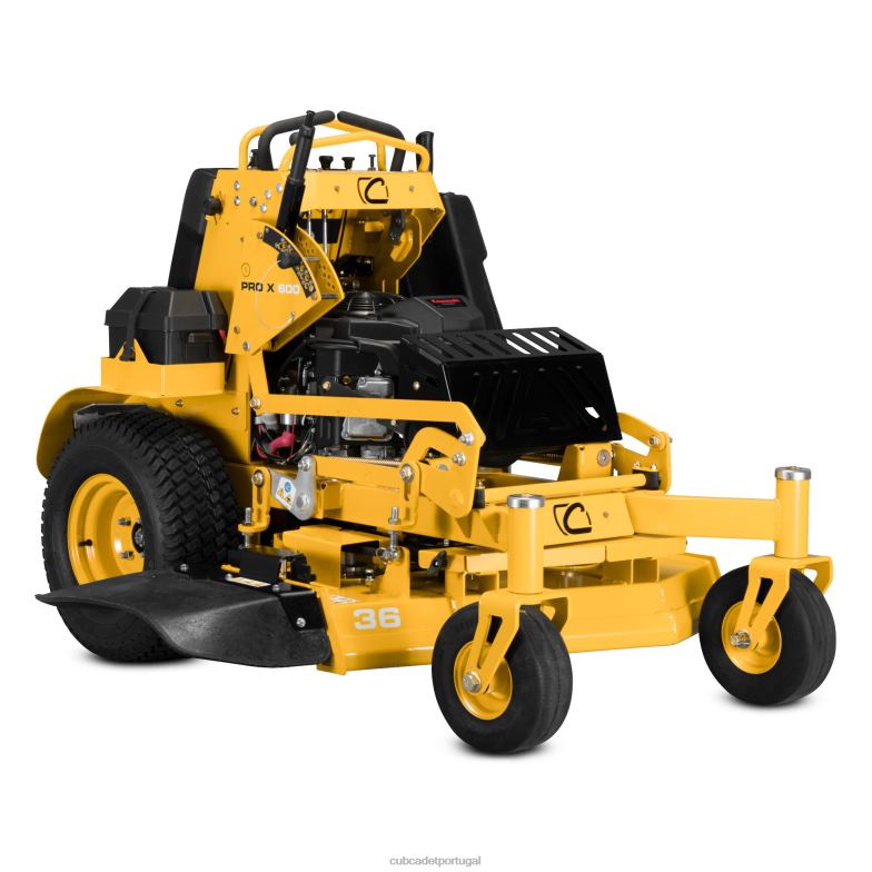 Cub Cadet pró x 636 equipamento RDL48285