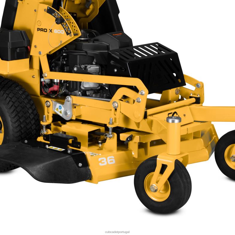 Cub Cadet pró x 636 equipamento RDL48285