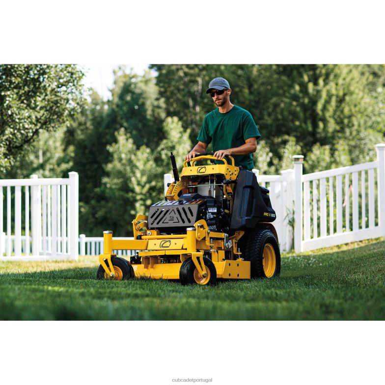 Cub Cadet pró x 636 equipamento RDL48285