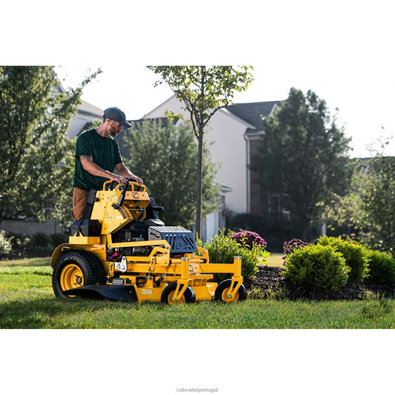 Cub Cadet pró x 636 equipamento RDL48285