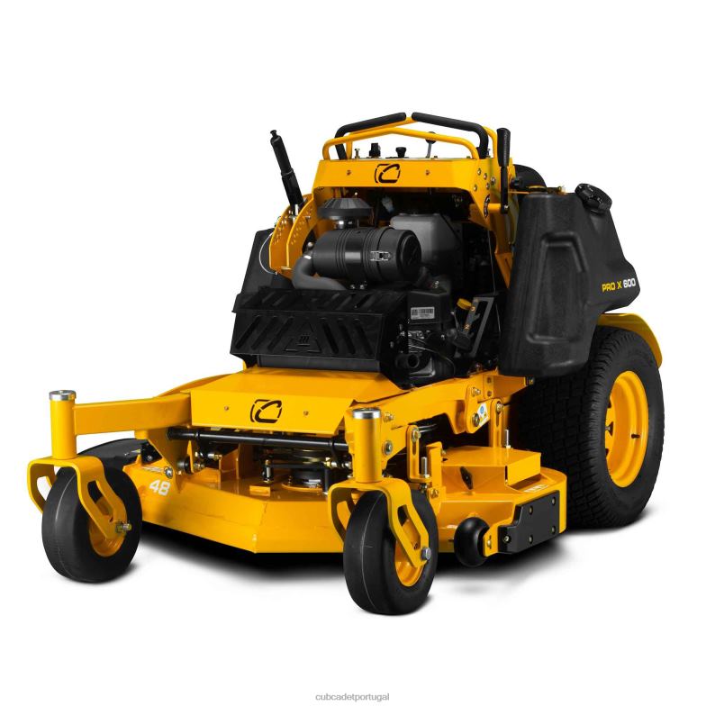 Cub Cadet pró x 648 equipamento RDL48286