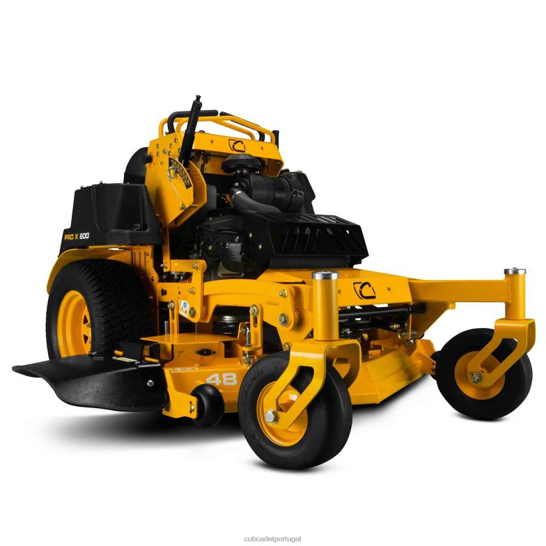 Cub Cadet pró x 648 equipamento RDL48286