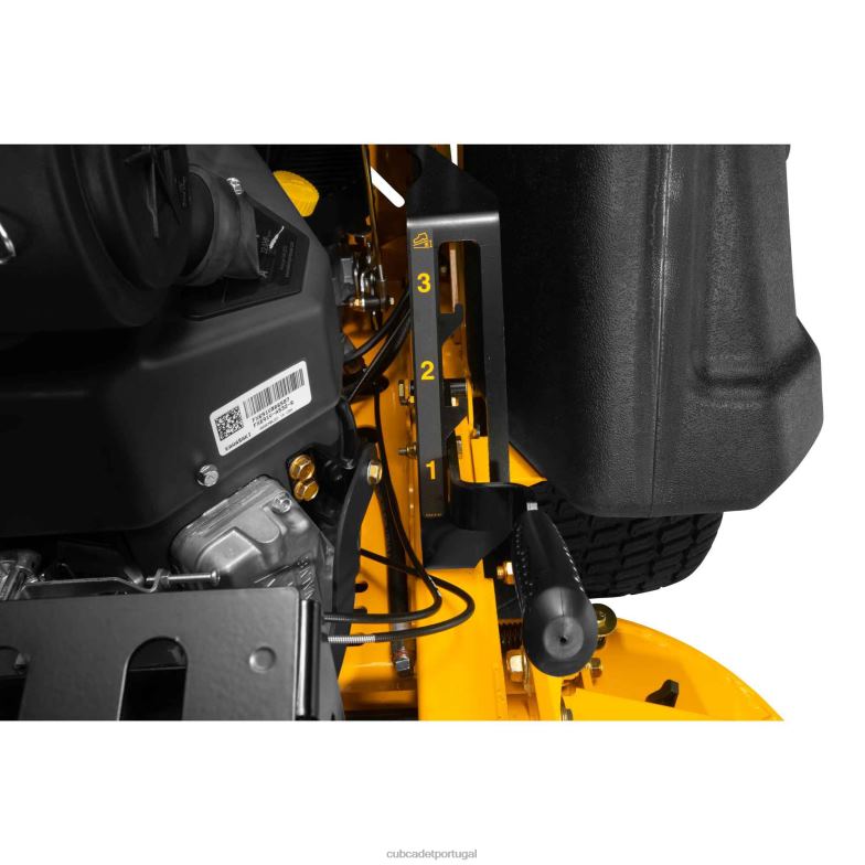 Cub Cadet pró x 648 equipamento RDL48286