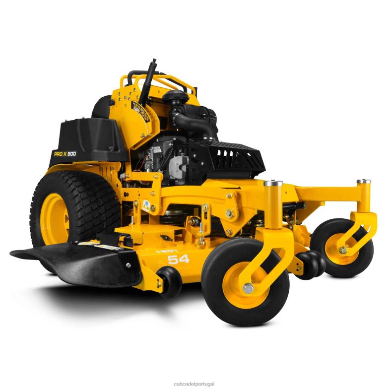 Cub Cadet pró x 654 equipamento RDL48287