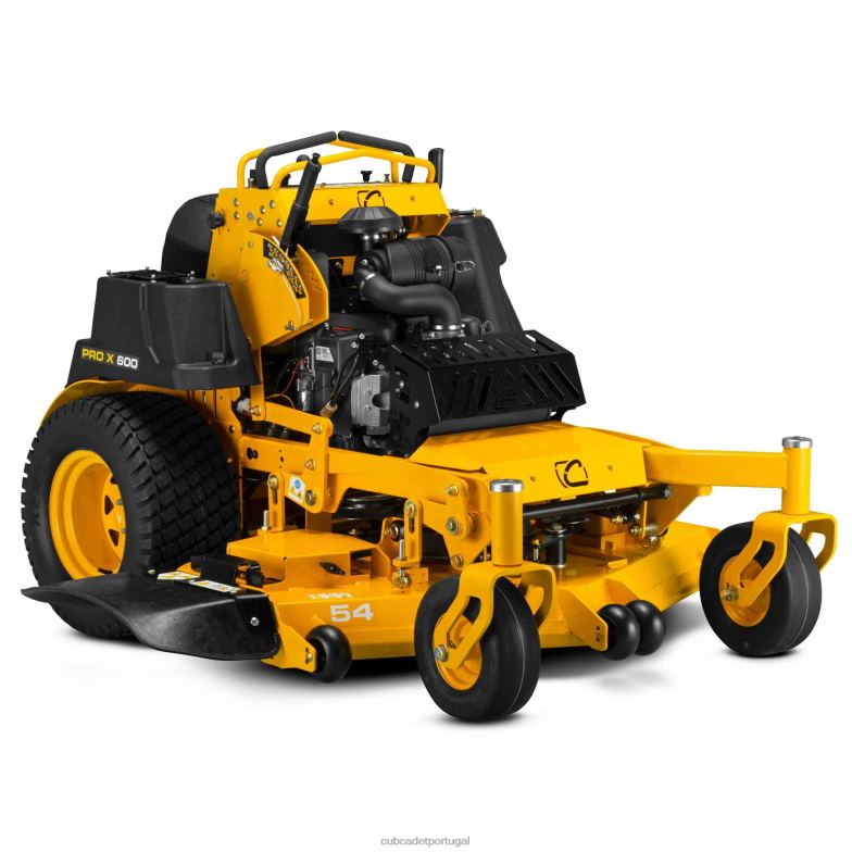 Cub Cadet pró x 654 equipamento RDL48287