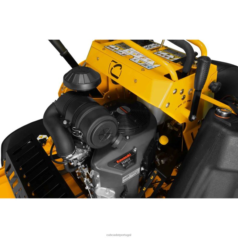 Cub Cadet pró x 654 equipamento RDL48287