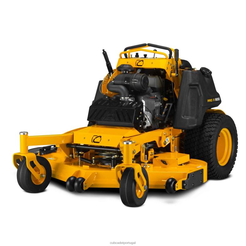 Cub Cadet pró x 660 equipamento RDL48284