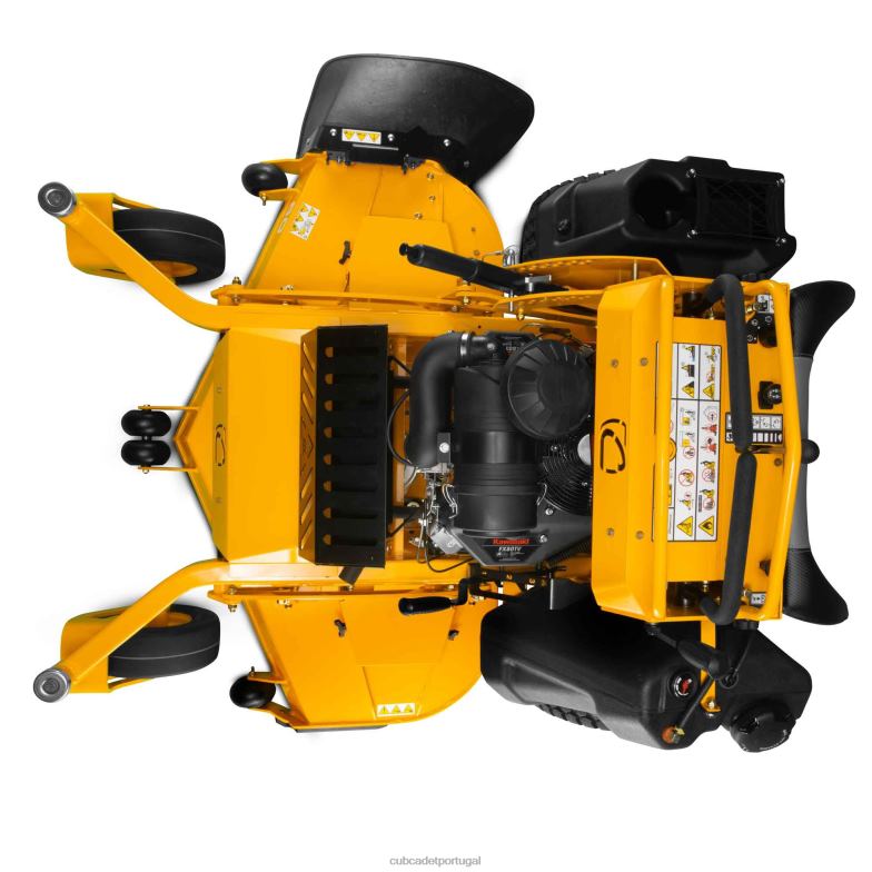 Cub Cadet pró x 660 equipamento RDL48284