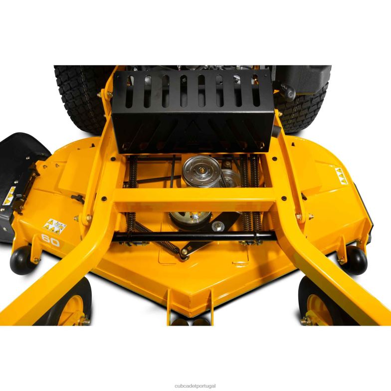 Cub Cadet pró x 660 equipamento RDL48284