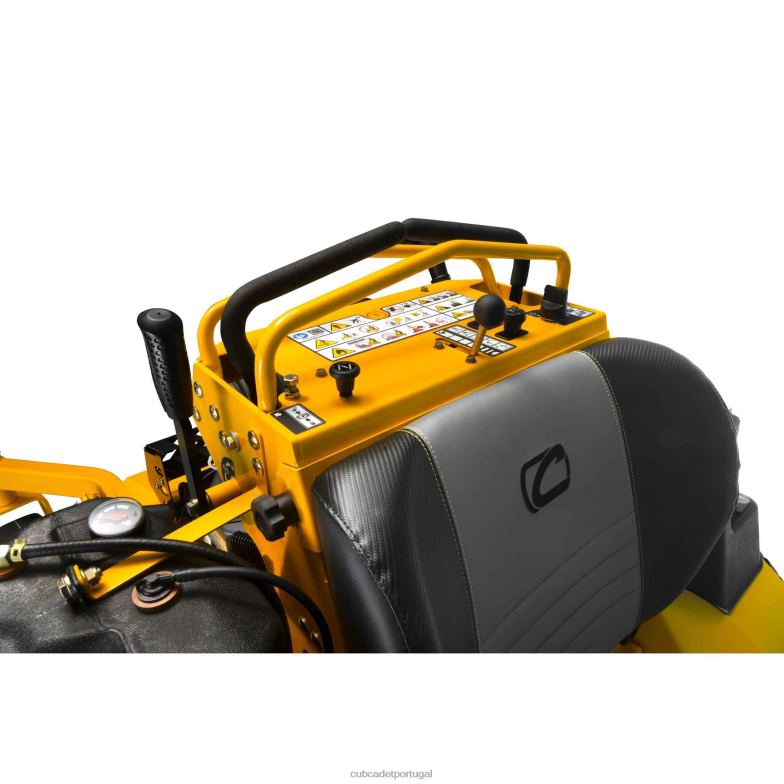 Cub Cadet pró x 660 equipamento RDL48284