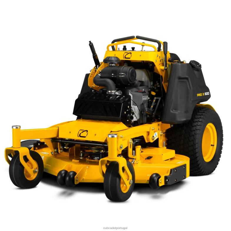 Cub Cadet pro x 654 efi equipamento RDL48288
