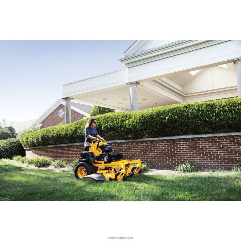 Cub Cadet pro x 654 efi equipamento RDL48288