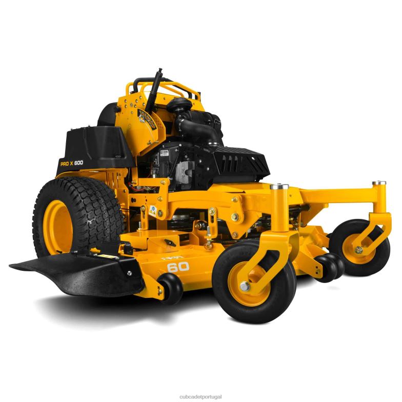 Cub Cadet pro x 660 efi equipamento RDL48289