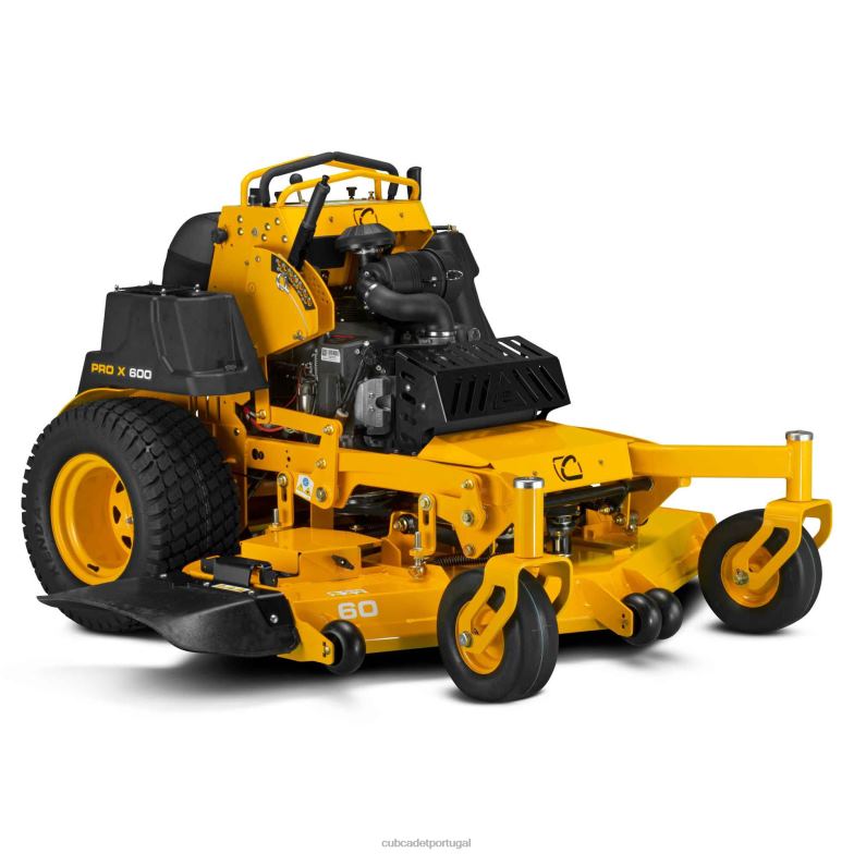 Cub Cadet pro x 660 efi equipamento RDL48289
