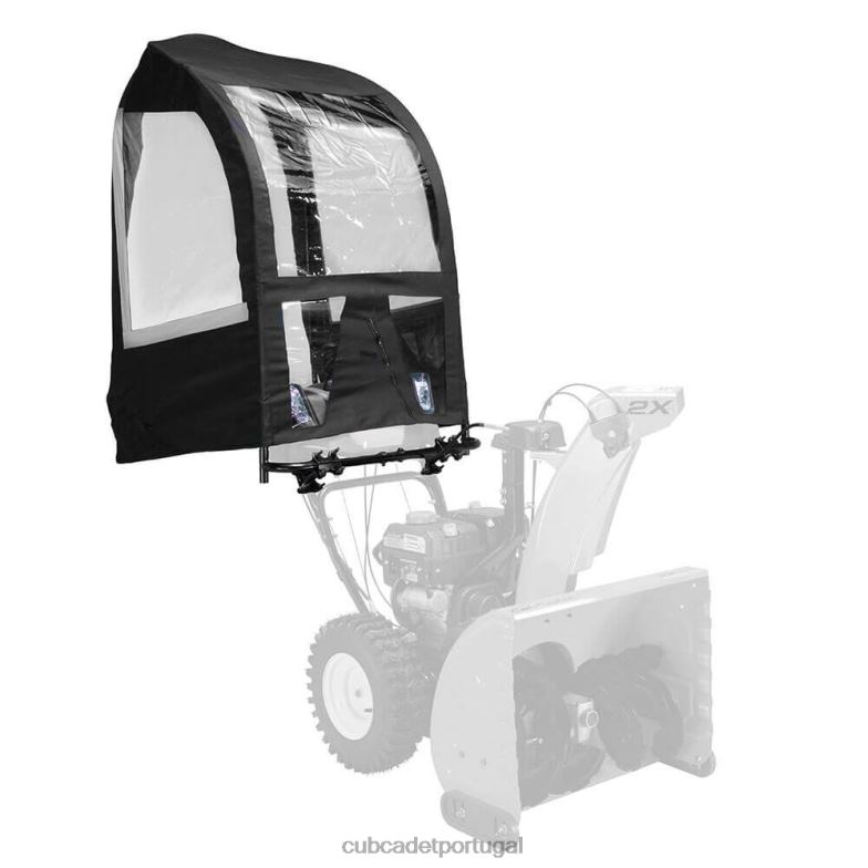 Cub Cadet cabine sopradora de neve universal acessório RDL48213