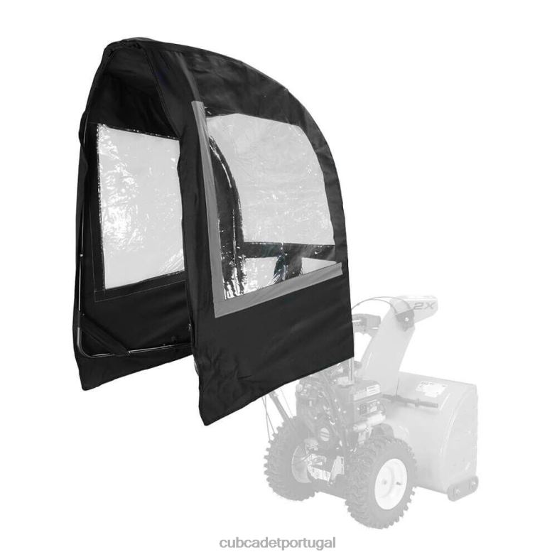 Cub Cadet cabine sopradora de neve universal acessório RDL48213