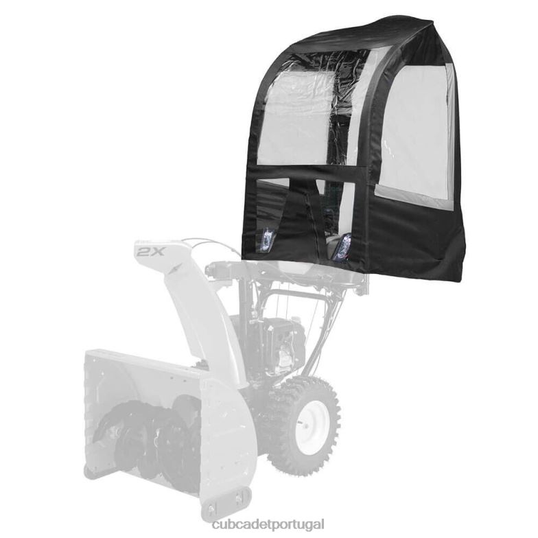 Cub Cadet cabine sopradora de neve universal acessório RDL48213
