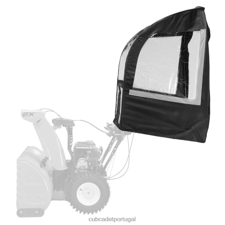 Cub Cadet cabine sopradora de neve universal acessório RDL48213