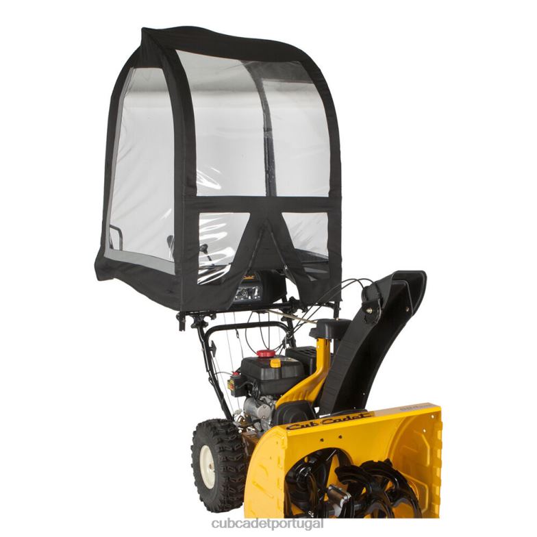 Cub Cadet cabine sopradora de neve universal acessório RDL48213