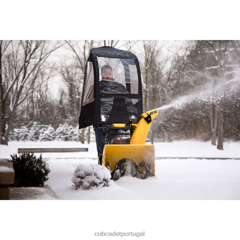 Cub Cadet cabine sopradora de neve universal acessório RDL48213