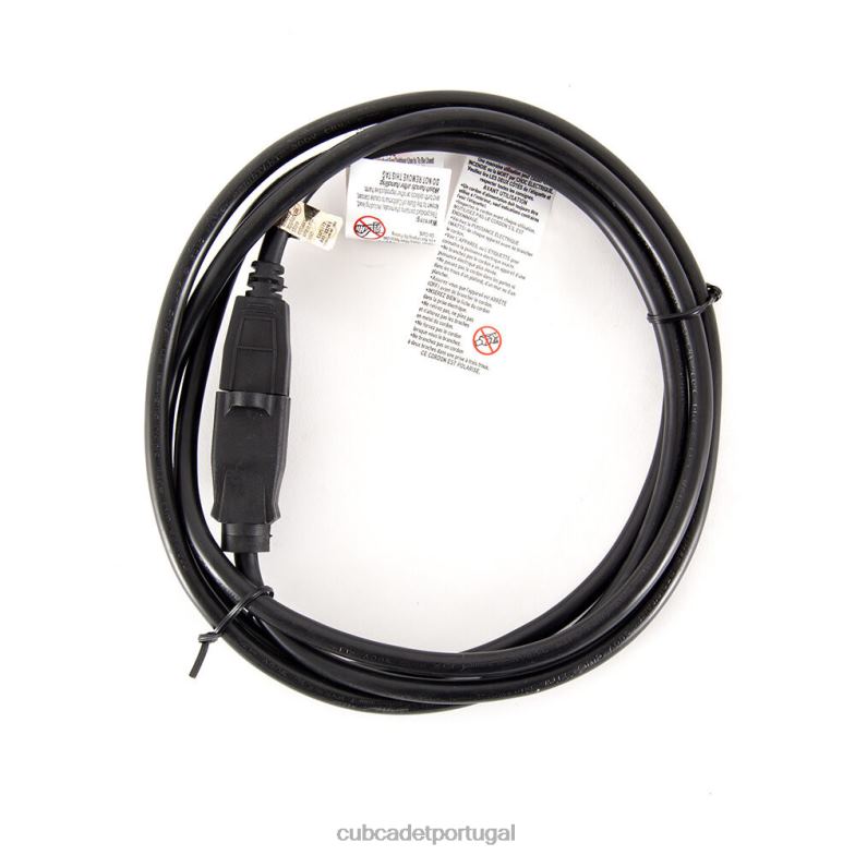 Cub Cadet cabo de alimentação de partida elétrica acessório RDL48242