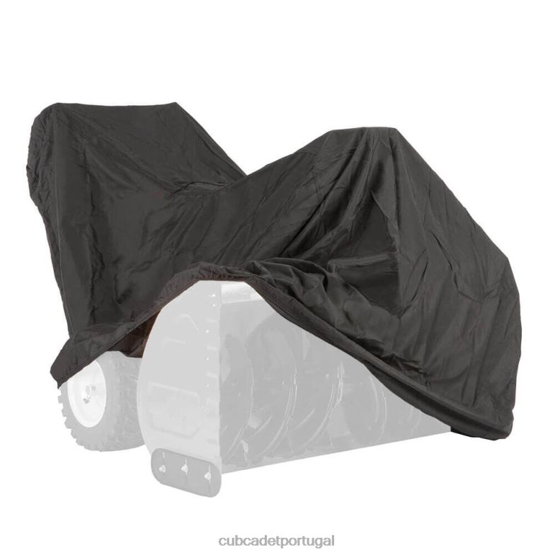 Cub Cadet capa grande para soprador de neve acessório RDL48241