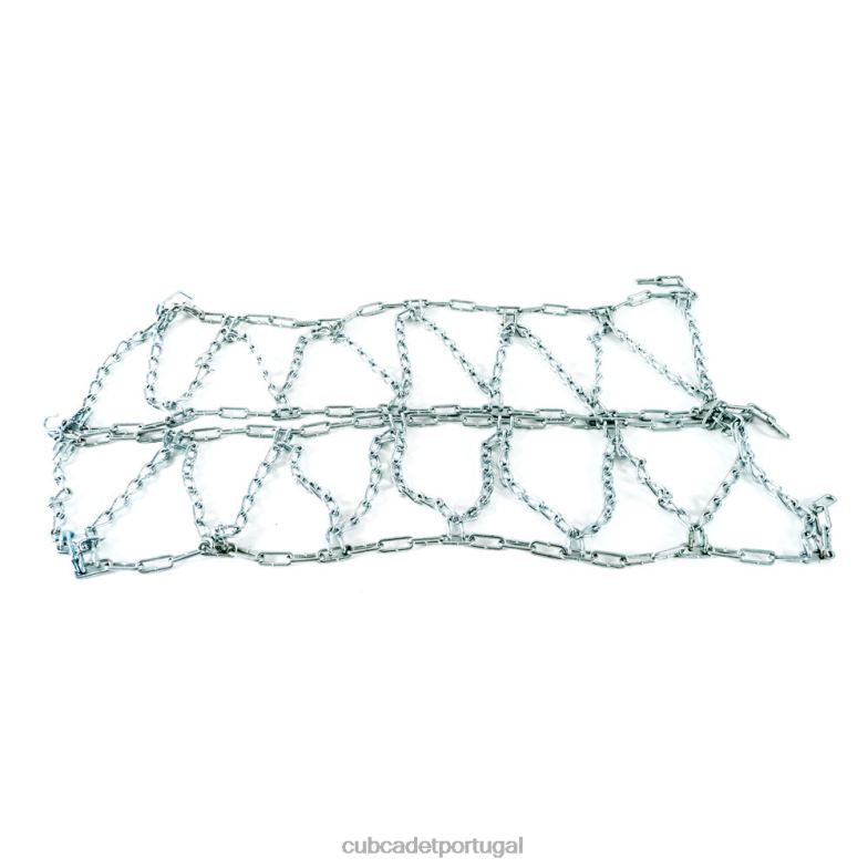 Cub Cadet conjunto de correntes para pneus 15 x 5,0 acessório RDL48258