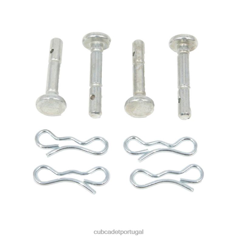 Cub Cadet kit de pino de cisalhamento, 0,25 x 1,5