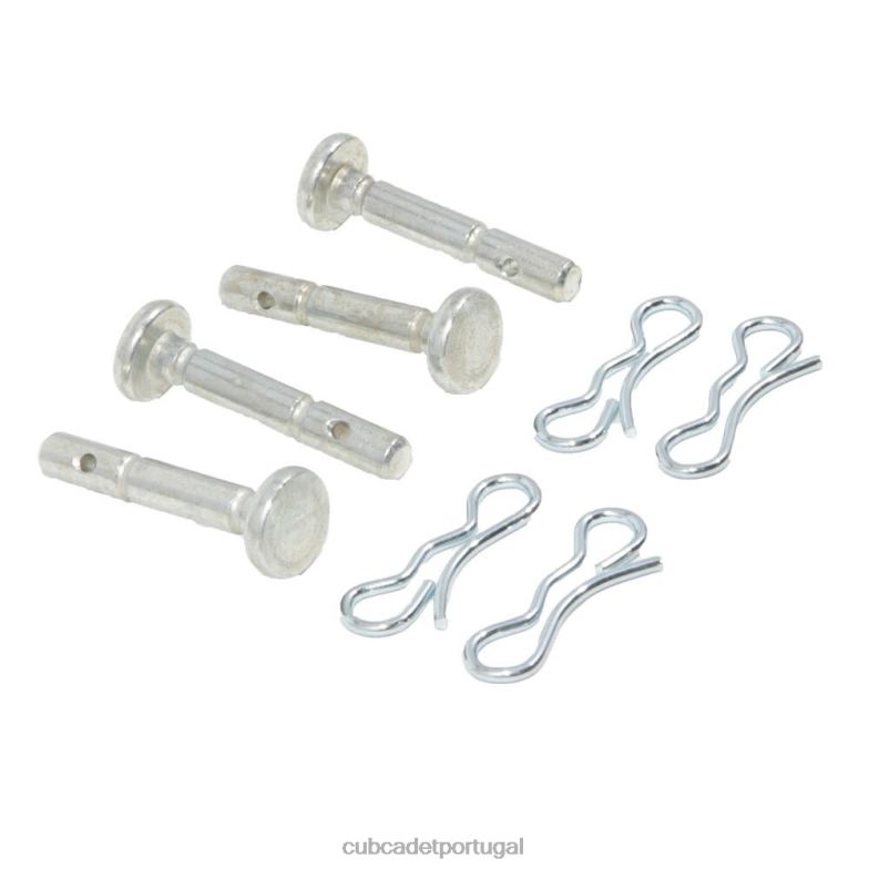 Cub Cadet kit de pino de cisalhamento, 0,25 x 1,5