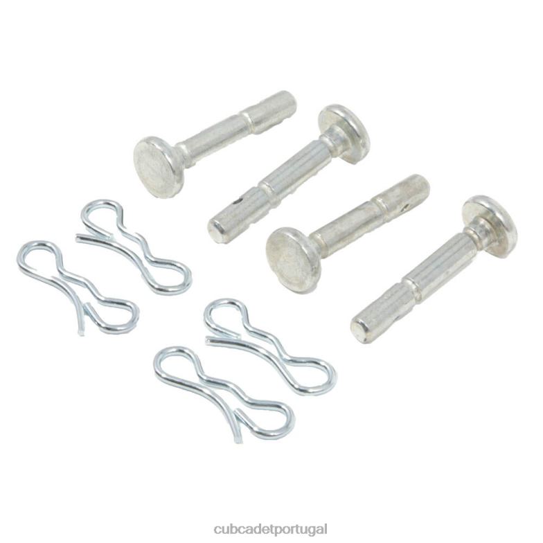 Cub Cadet kit de pino de cisalhamento, 0,25 x 1,5