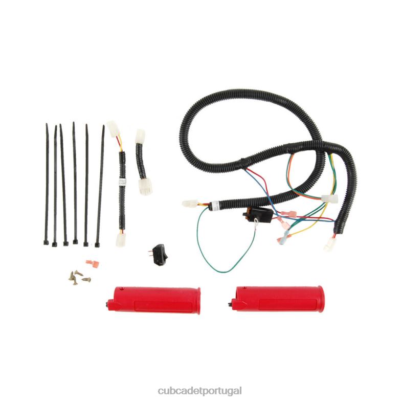 Cub Cadet kit de punhos aquecidos (2005 - 2011) acessório RDL48259