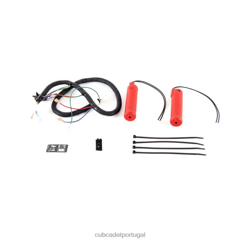 Cub Cadet kit de punhos aquecidos (2012 - 2015) acessório RDL48253
