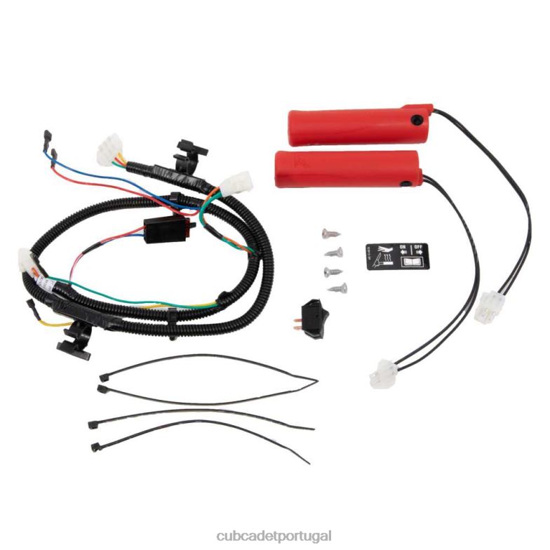 Cub Cadet kit de punhos aquecidos (2016 - ) acessório RDL48249