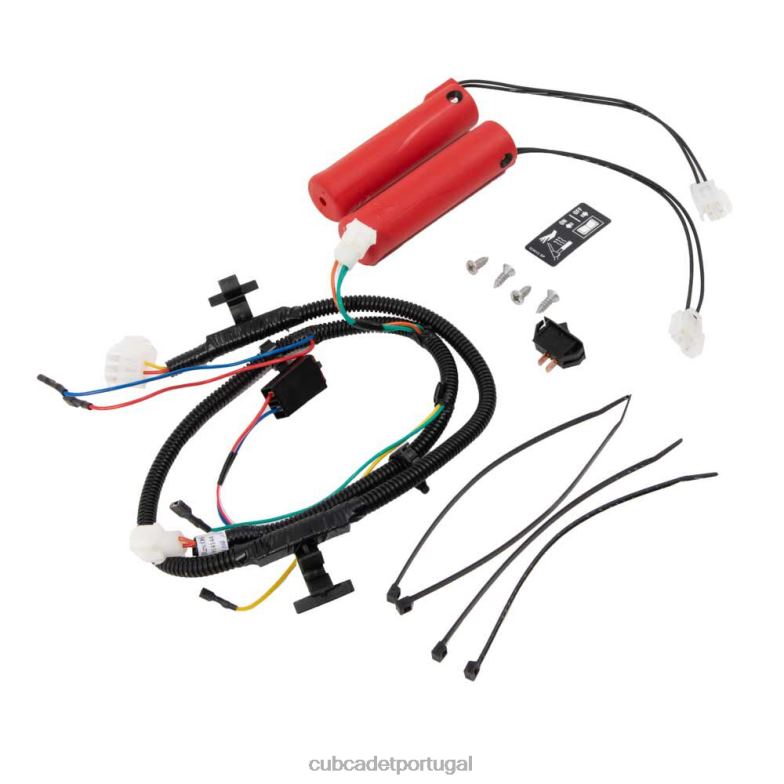 Cub Cadet kit de punhos aquecidos (2016 - ) acessório RDL48249