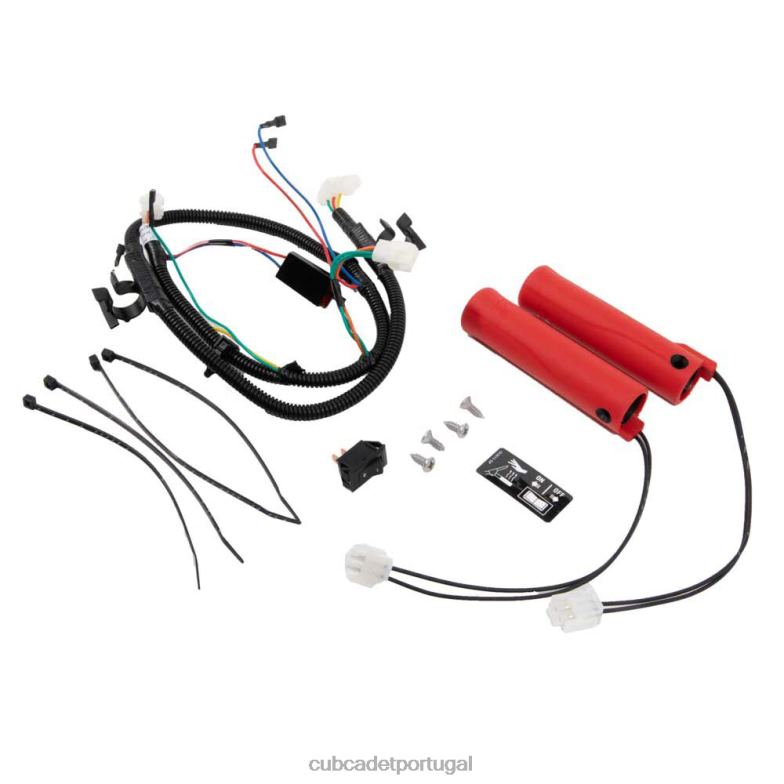 Cub Cadet kit de punhos aquecidos (2016 - ) acessório RDL48249