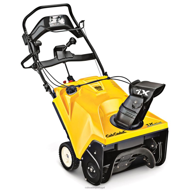 Cub Cadet 1x soprador de neve lhp de 21" equipamento RDL48212