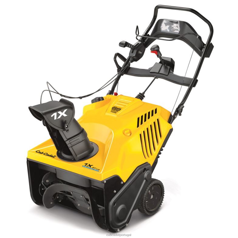 Cub Cadet 1x soprador de neve lhp de 21