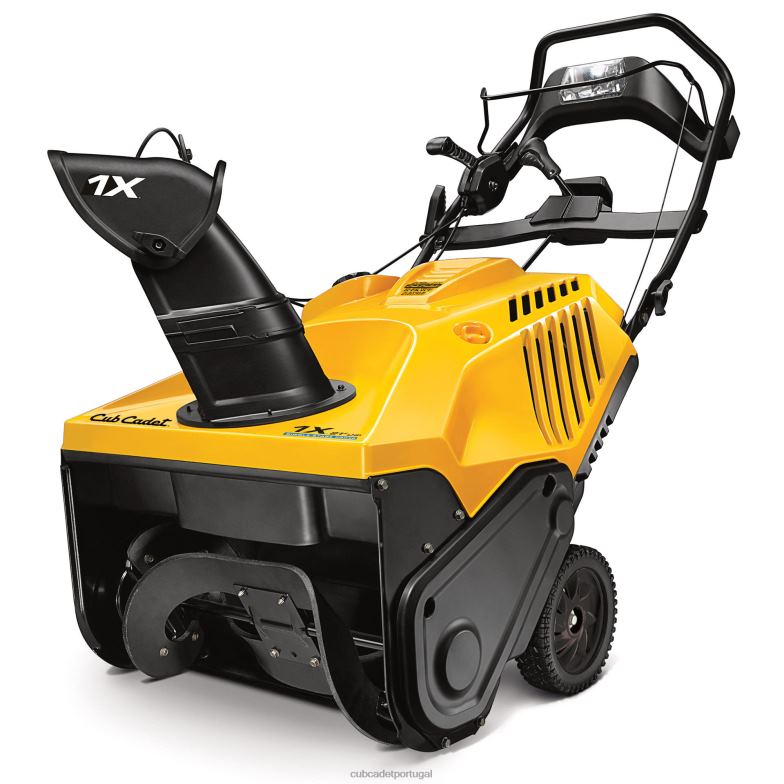 Cub Cadet 1x soprador de neve lhp de 21
