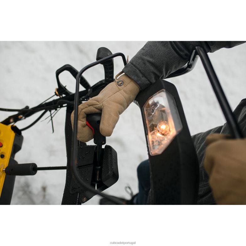 Cub Cadet 1x soprador de neve lhp de 21