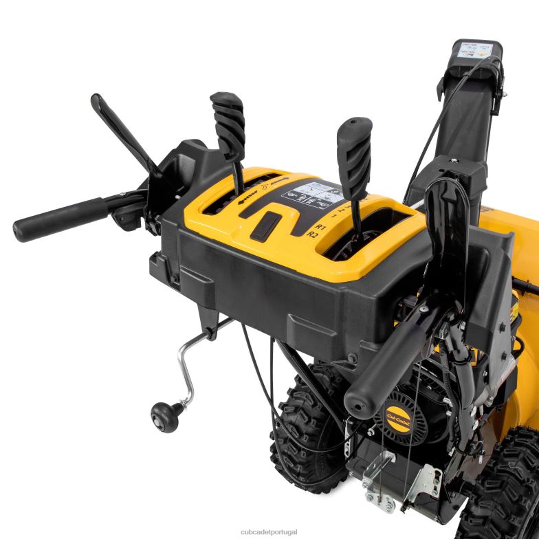 Cub Cadet 2 sopradores de neve intellipower de 24
