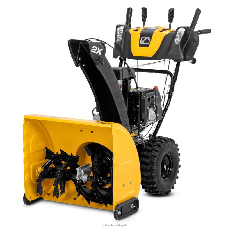 Cub Cadet 2 sopradores de neve intellipower de 24