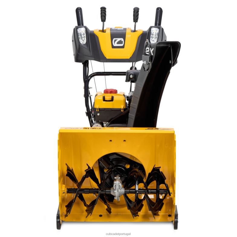 Cub Cadet 2 sopradores de neve intellipower de 24