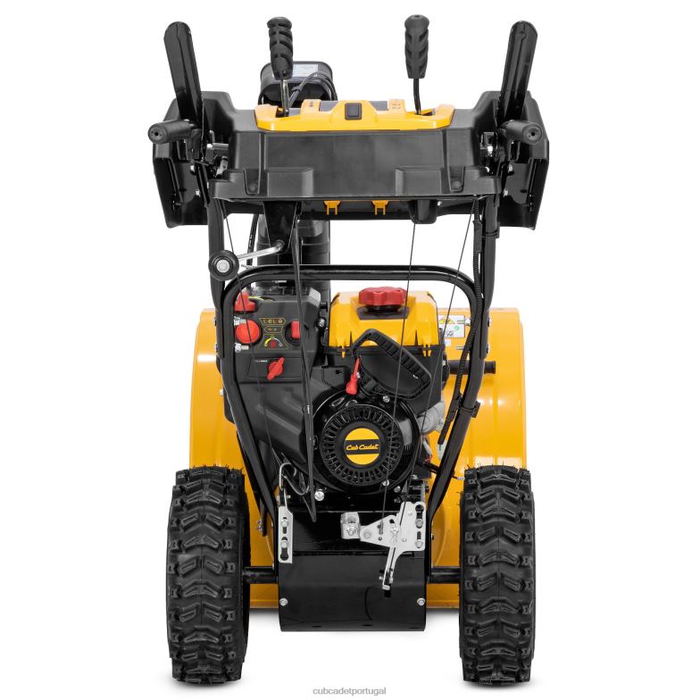 Cub Cadet 2 sopradores de neve intellipower de 24
