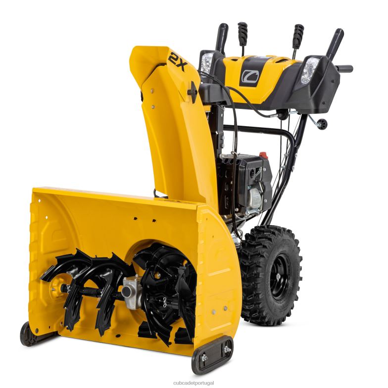 Cub Cadet 2 sopradores de neve intellipower de 26