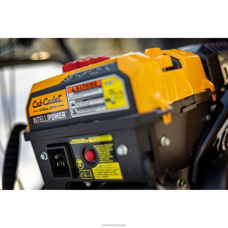 Cub Cadet 2 sopradores de neve intellipower de 26