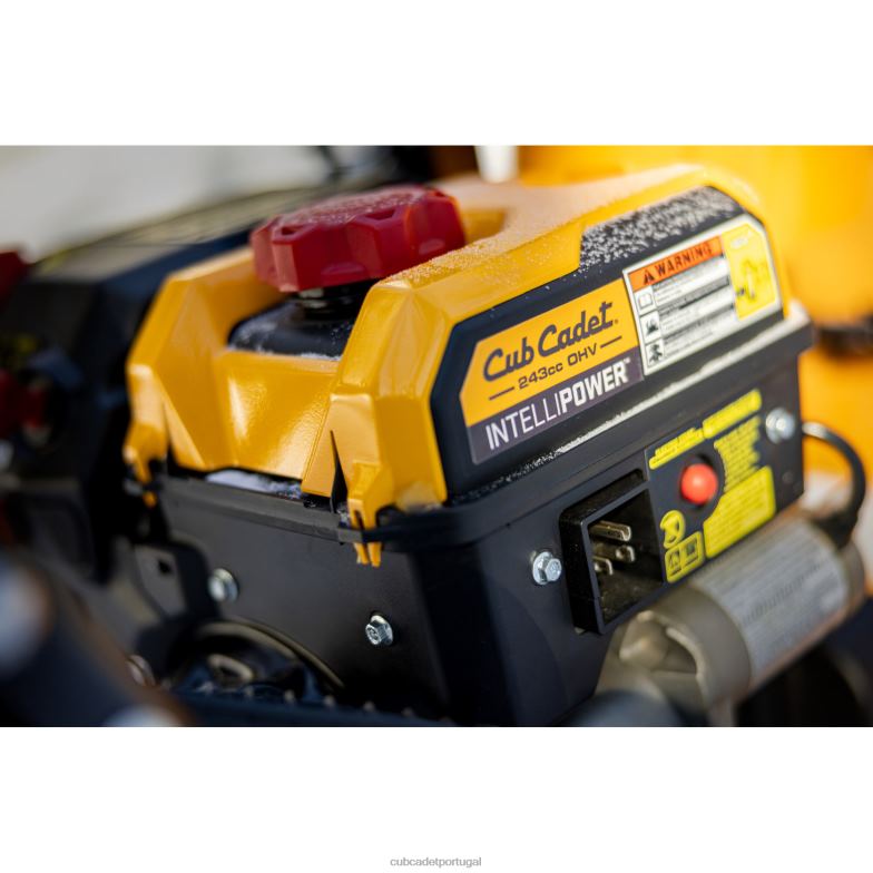 Cub Cadet 2 sopradores de neve intellipower de 26